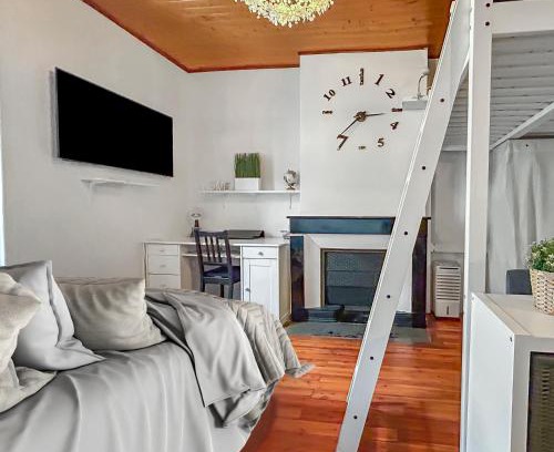 Quartier Chorier-Berriat Apartamento | Vue sur la Bastille Appt Calme et Cosy