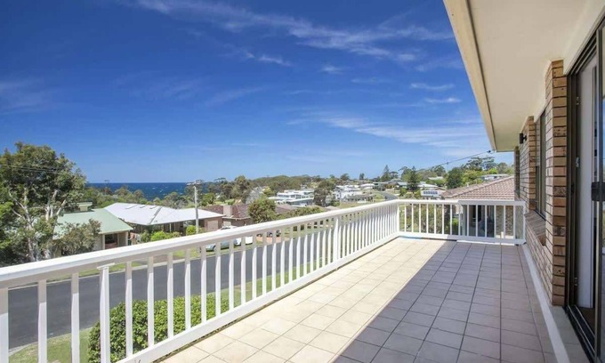 Mollymook Casa | Vue Sur La Mer - Mollymook