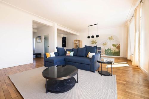 Downtown Apartamento | Vue sur la place Wilson - Appt spacieux et lumineux