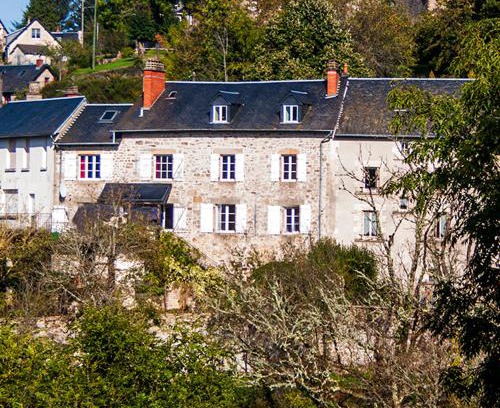 Treignac Cama Y Desayuno | Vue sur la Vezere