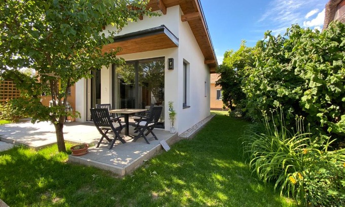 Balatonboglar Apartamento | Vuko Vendégház