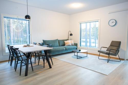 Vuokatti Apartamento | Vuokatin Välke A10
