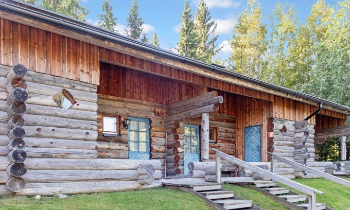 Vuokatti Casa | Vuokatinportti a 12 by Interhome