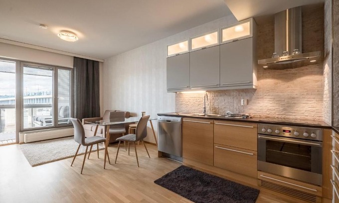Ylamylly Apartamento | Vuokrahuoneisto Joensuu Tähdenloiste