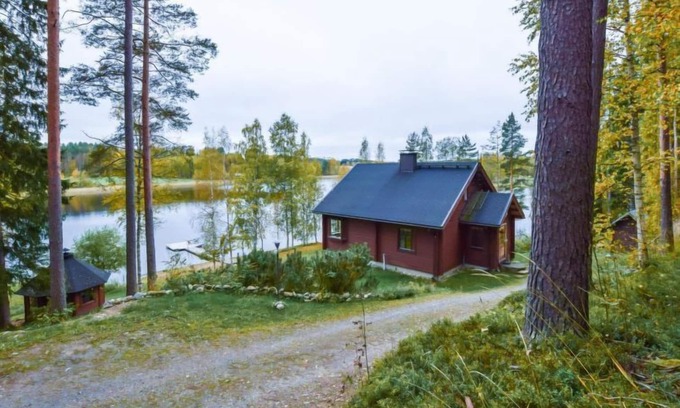 Aatola Casa | Vuorimaja by Interhome
