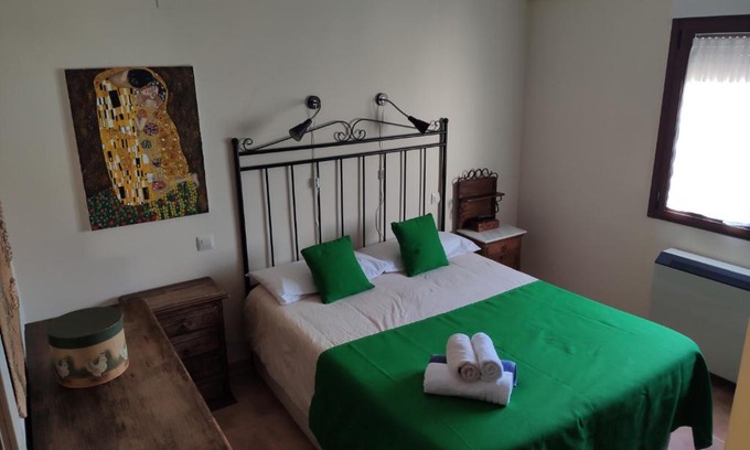 Old Town of Avila Apartamento | VUT Casa Helen