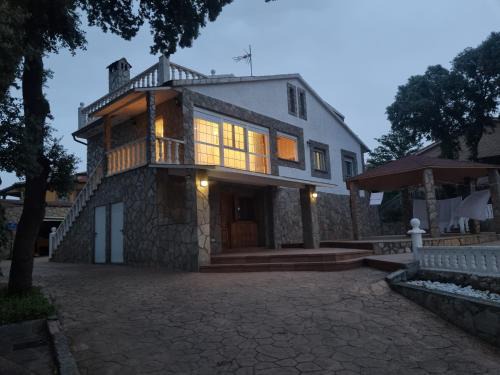 Albalate de Zorita Casa | VUT EL Mogollón