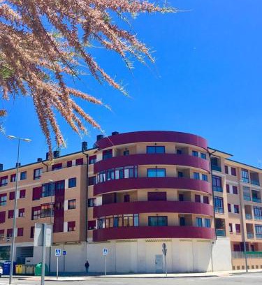 Avila Apartamento | VUT sencilla y cómoda en Ávila capital.