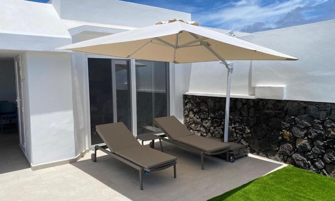Brena Baja Apartamento | VV Sal y Mar Apartment