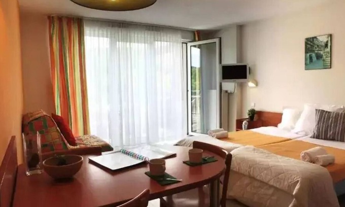 Orbey Apartamento | Aldeas VVF La Ruta del Vino de Alsacia *** - 2 Habitaciones 5 Personas