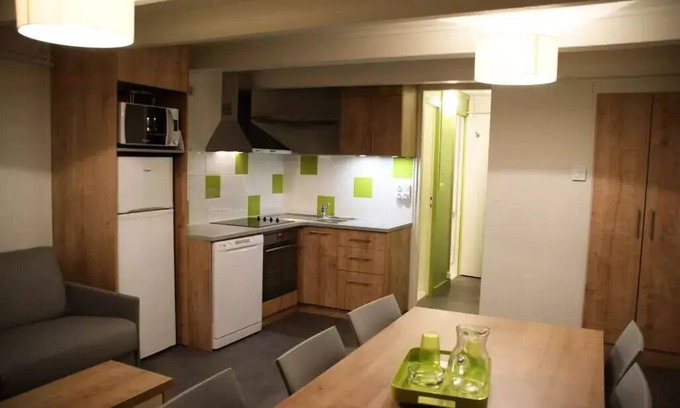 Amboise Apartamento | VVF Amboise The Châteaux of the Loire *** - 2 Room Gite 5 People 1 baby