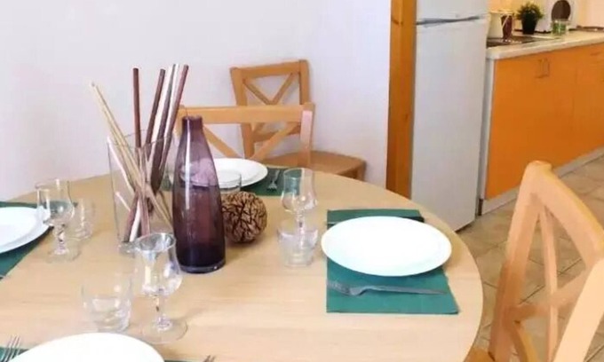 Nedde Apartamento | Aldeas VVF El Castillo en Vienne *** - 2 Habitaciones 4 Personas