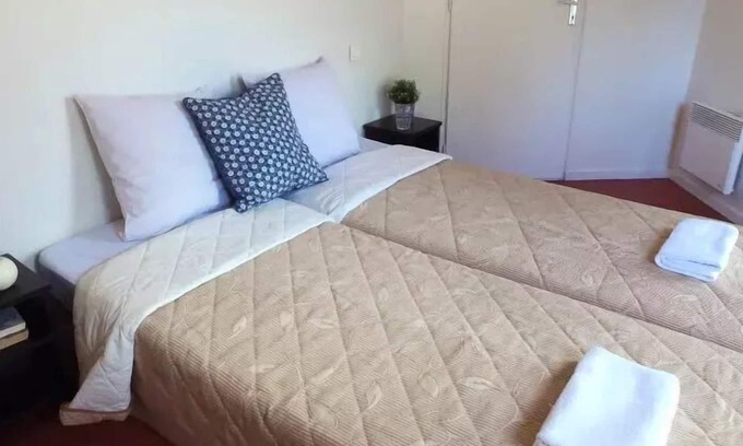 Lussan Apartamento | VVF Villages Pays du Gers - 2 habitaciones 4 personas 1 bebé