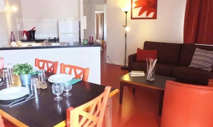 Lussan Apartamento | VVF Villages Pays du Gers - 3 habitaciones 6 personas 1 bebé