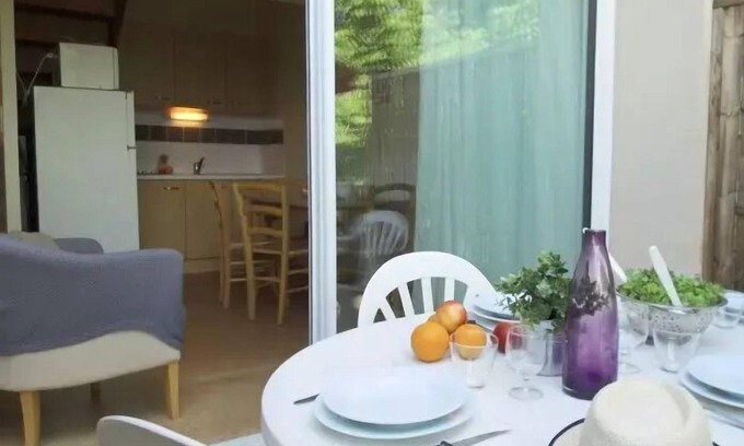 Eguzon-Chantome Apartamento | VVF Villages Lakeside *** - 3 habitaciones triplex 6 personas