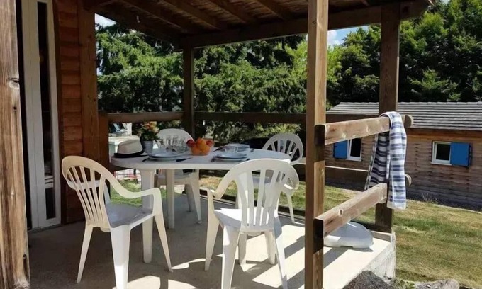 Saint-Plantaire Apartamento | VVF Villages Lakeside *** - 3 habitaciones triplex 5 personas