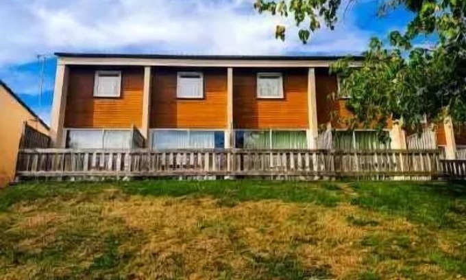 Eguzon-Chantome Villa | VVF Lac d'Eguzon *** - Cottage 4 rooms 8 people