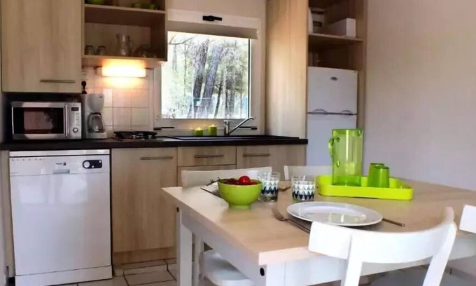 Montagnac Apartamento | VVF Villages Clos des Cigales *** - Bungalow 3 habitaciones 4 personas