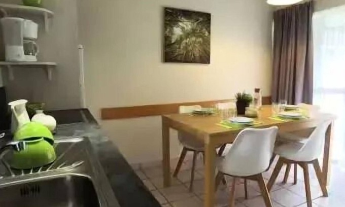 Forges-les-Eaux Villa | VVF Normandy Forges-les-Eaux *** - Cottage 3 rooms 5 people