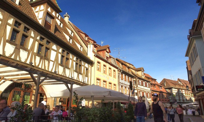 Obernai Casa | VVF Plaine d'Alsace Obernai Strasbourg