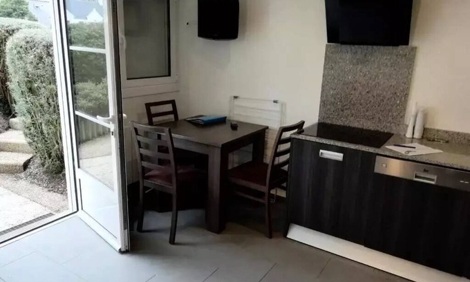 Larmor-Baden Apartamento | VVF Residence Gulf of Morbihan - Studio 2 People