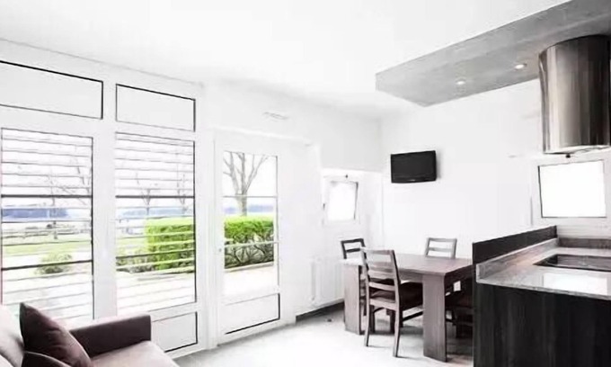 Larmor-Baden Apartamento | VVF Residence Gulf of Morbihan - 2 Room Apartment 4 People