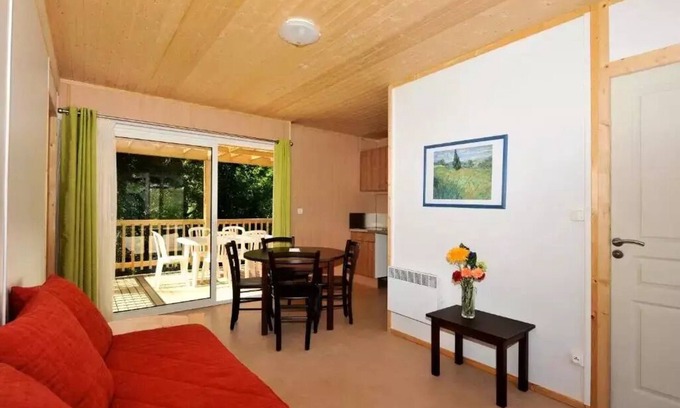 Brusque Apartamento | VVF Villages South Aveyron *** - 2 habitaciones 5 personas