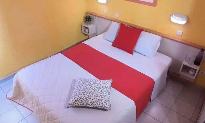 Die Apartamento | VVF Villages South Vercors *** - 3 habitaciones Gîte 4 People 1 baby