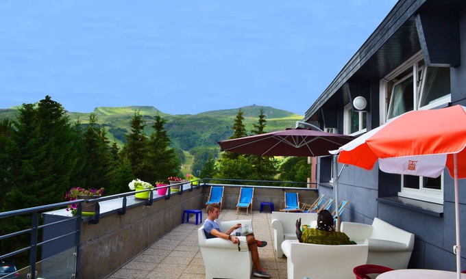 Besse-et-Saint-Anastaise Otro | VVF Super-Besse Auvergne Sancy, Super Besse