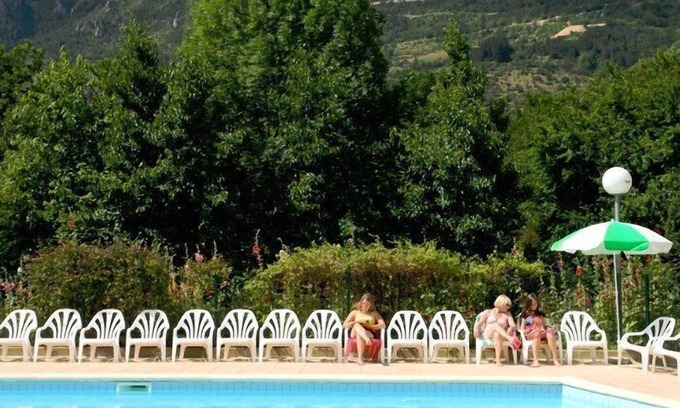 Florac Apartamento | VVF Villages Cevennes Park *** - 2 habitaciones 5 personas