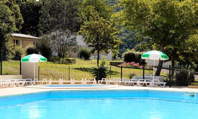 Florac Apartamento | VVF Villages The Cévennes Park *** - 2 habitaciones 6 personas