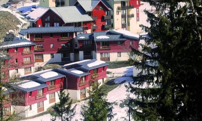 Lanslevillard Apartamento | VVF Val-Cenis Haute-Maurienne *** - Apartment "Le Haut - Balcony" 1 Room - Home baby cot impossible 2 people