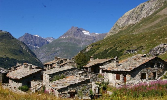 Lanslevillard Otro | VVF Val-Cenis Haute-Maurienne