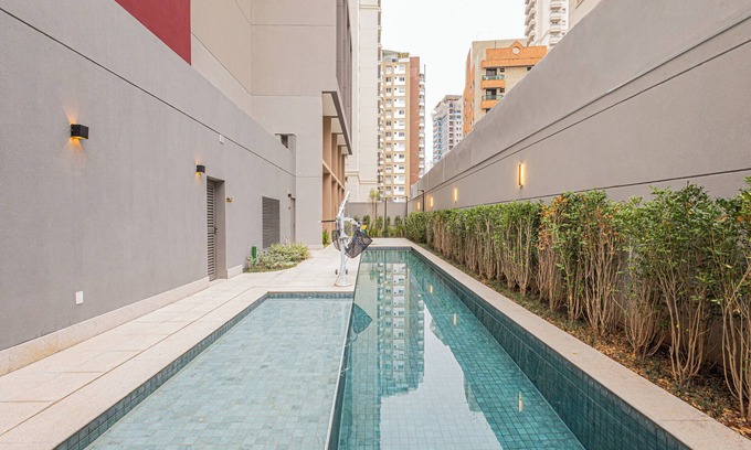 Vila Nova Conceicao Apartamento | VVN - Vila Nova by Anora Spaces