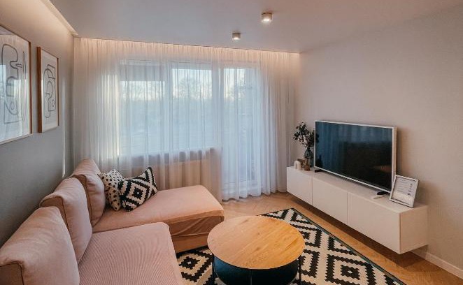Marijampole Apartamento | Vytautas Park Apartment