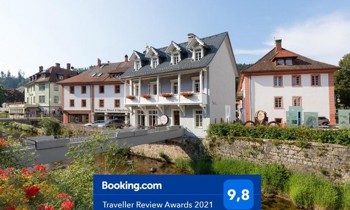 St. Blasien Apartamento | WÄLDER: Quartier St.Blasien