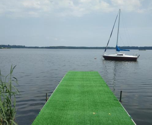 Sulejow Casa | Własny pomost, kajak, kominek, grill, hamaki ognisko Prywatny raj nad wodą, BRZÓZKI 1