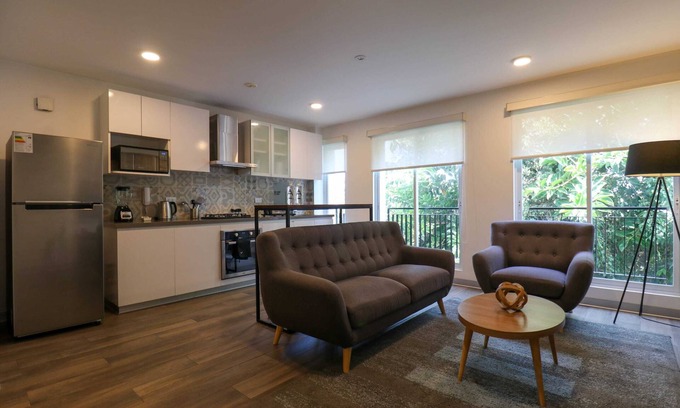 Barranco Apartamento | w*| Amazing 1BR in the Heart of Barranco