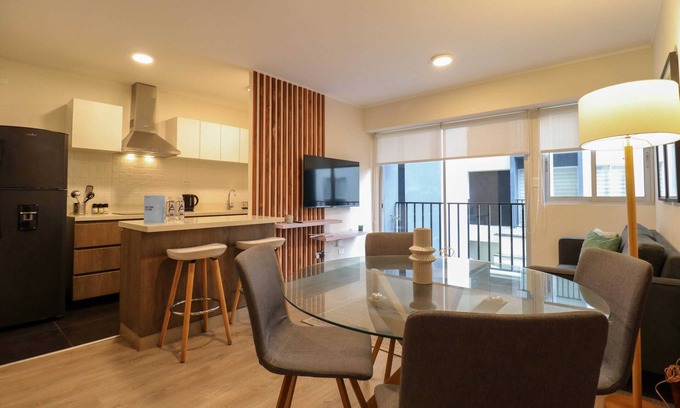 Leuro Apartamento | w* | Beautiful 2BR in Miraflores