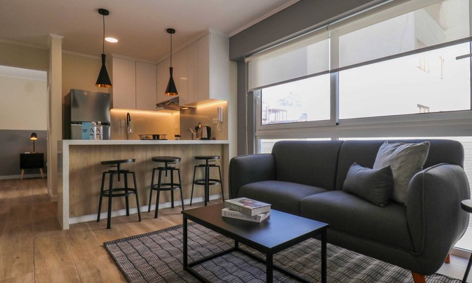 Barranco Apartamento | w * | Brilliant 2BR in the Heart of Barranco