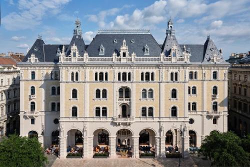 Terezvaros Hotel | W Budapest
