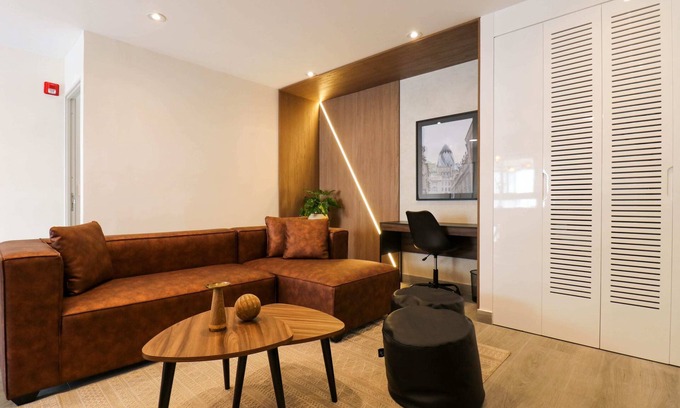 Armendariz Apartamento | w *| Captivating 2BR in Miraflores