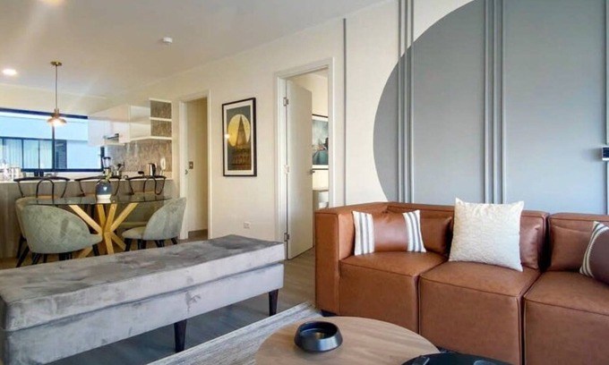Leuro Apartamento | w* | Centric 2BR in Miraflores