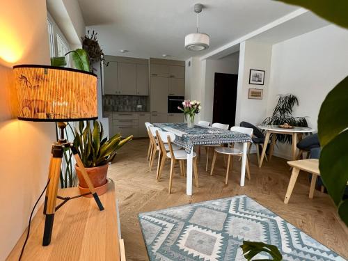 Jedlina-Zdroj Apartamento | W centrum uzdrowiska