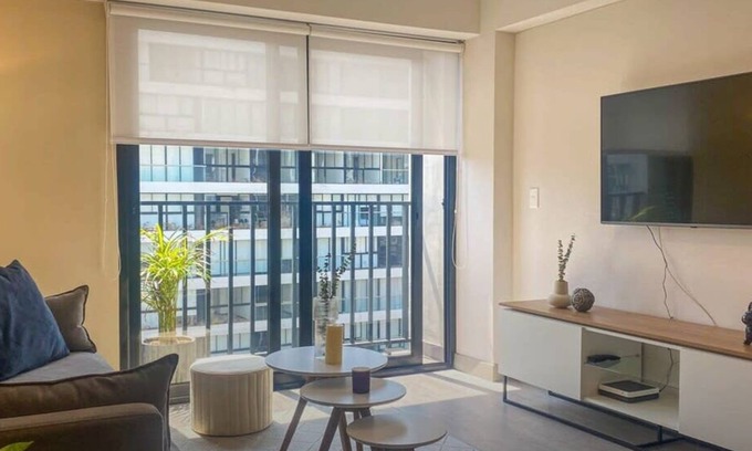 San Isidro Centro Financiero Apartamento | w* | Charming 1BR in San Isidro