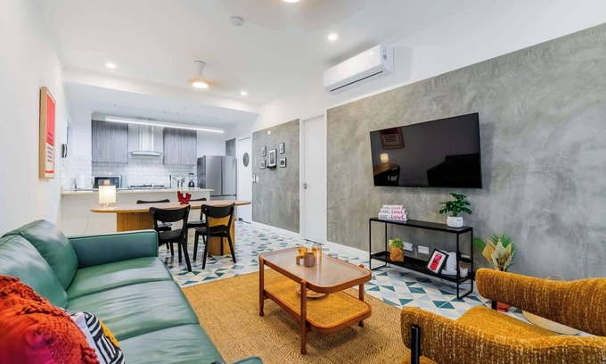 Santa Ana Apartamento | w* | Charming 1BR in Santa Ana’s Best Area
