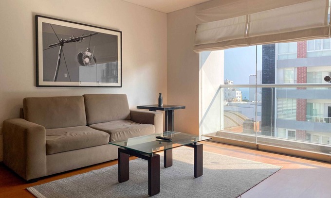 Santa Cruz Apartamento | w* | Charming 2BR in Miraflores