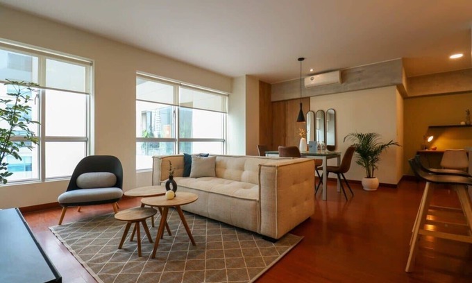 Miraflores Apartamento | w * | Comfy 2BR near Parque Kennedy in Miraflores