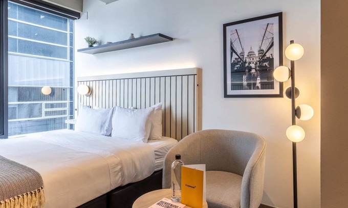 Calle 100 Apartamento | w* | Cool Loft in Unique Building in San Patricio