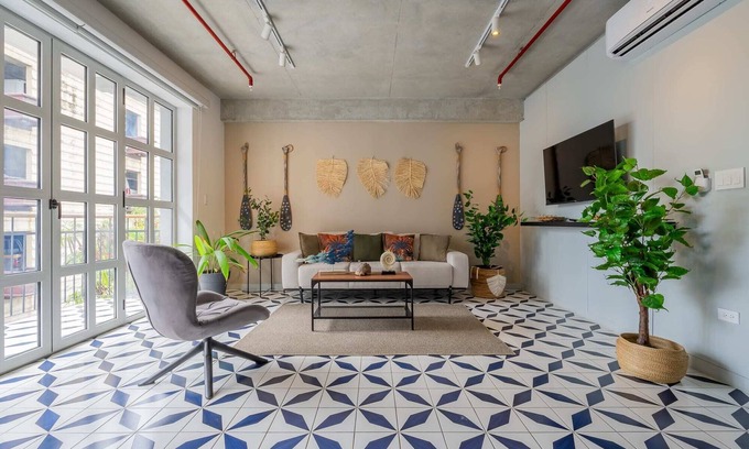 Casco Viejo Apartamento | w* | Distinguished 2BR in Plaza Herrera